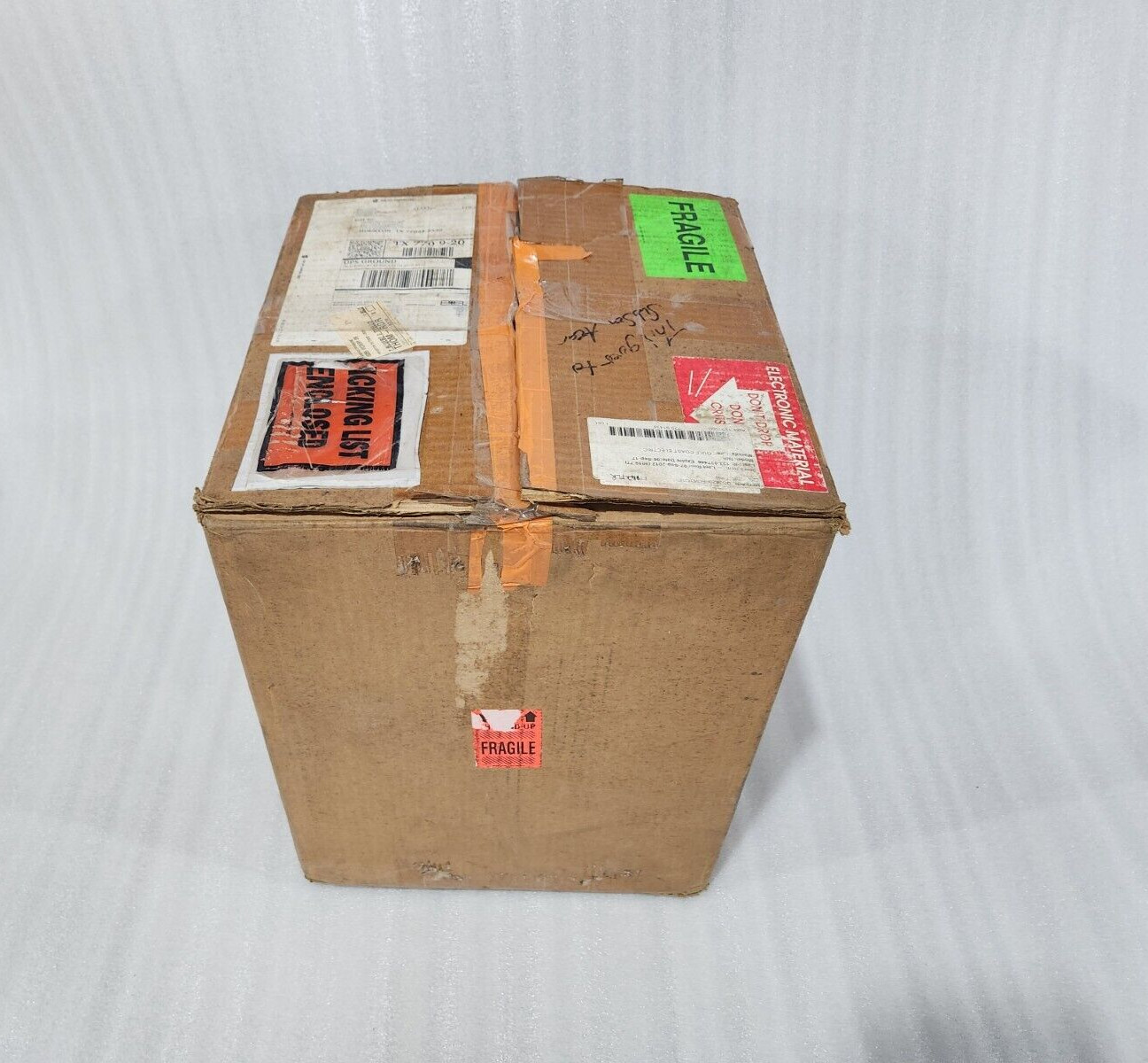 GENERAL ELECTRIC DS3820FEDA1C1F FIELD EXCITER