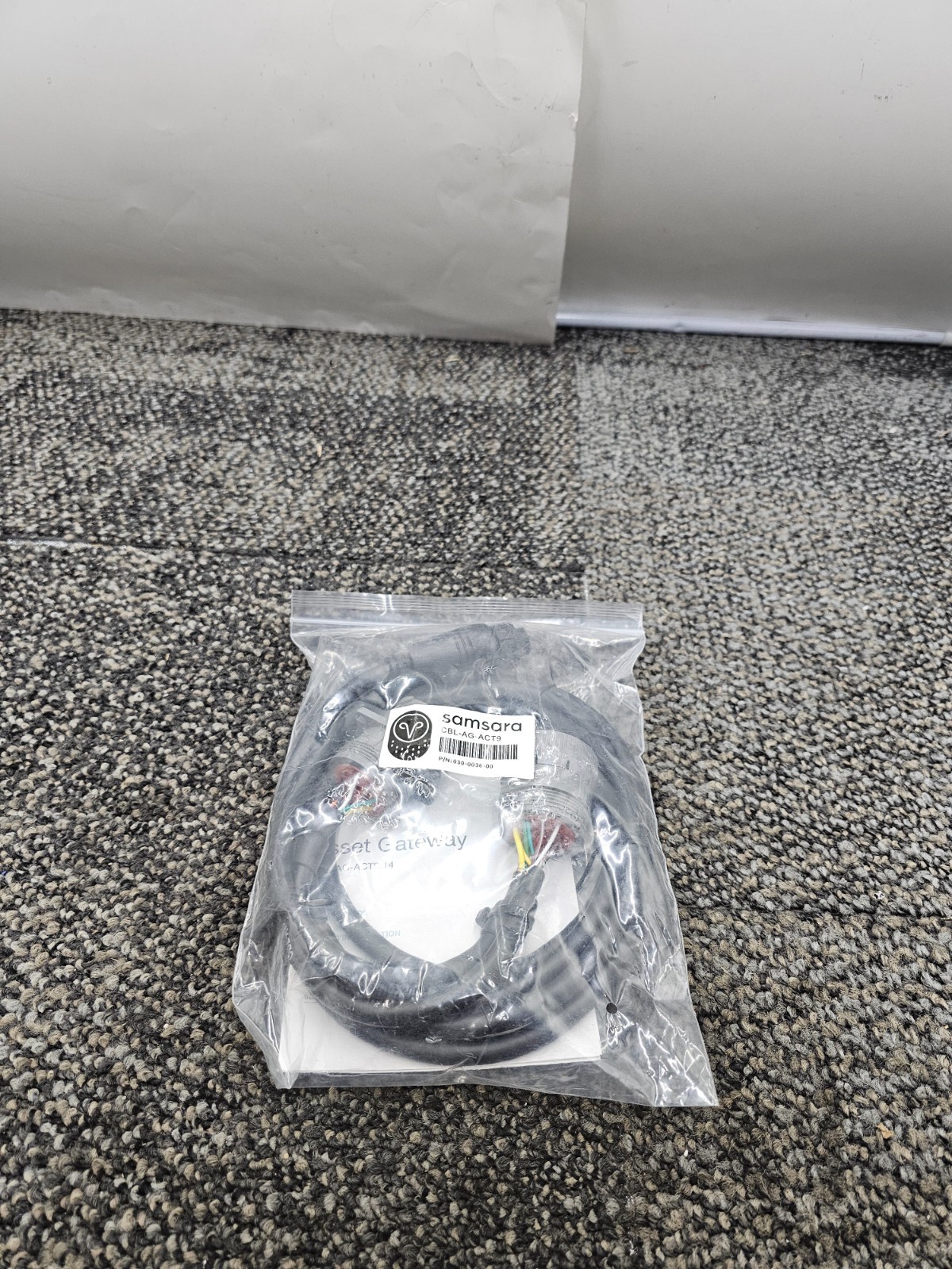 (QTY 2) Samsara 030-0036-00 Vehicle Cable Harness CBL-AG-ACT9