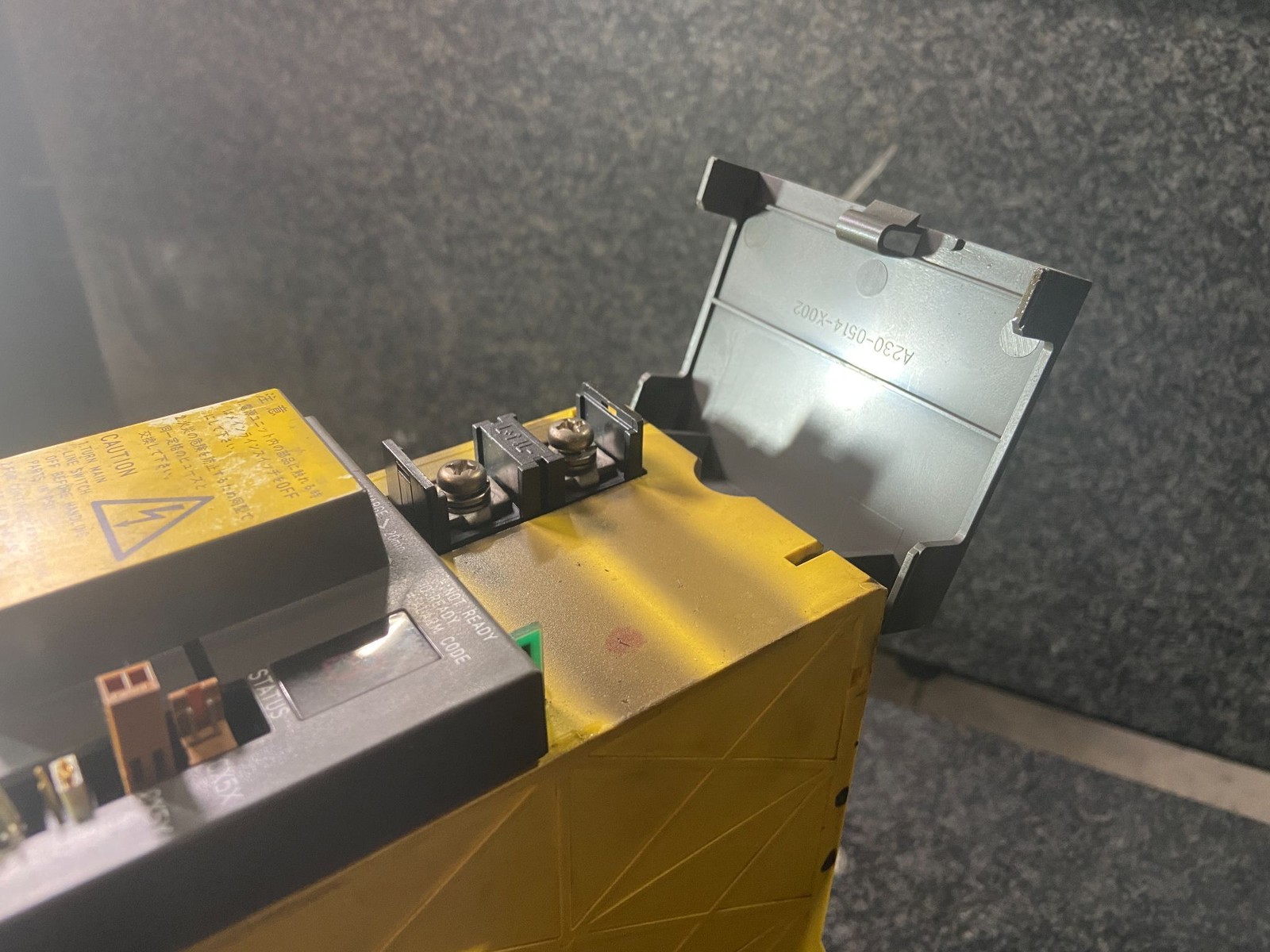 FANUC A06B-6079-H106 Series Module G Servo Amp Amplifier