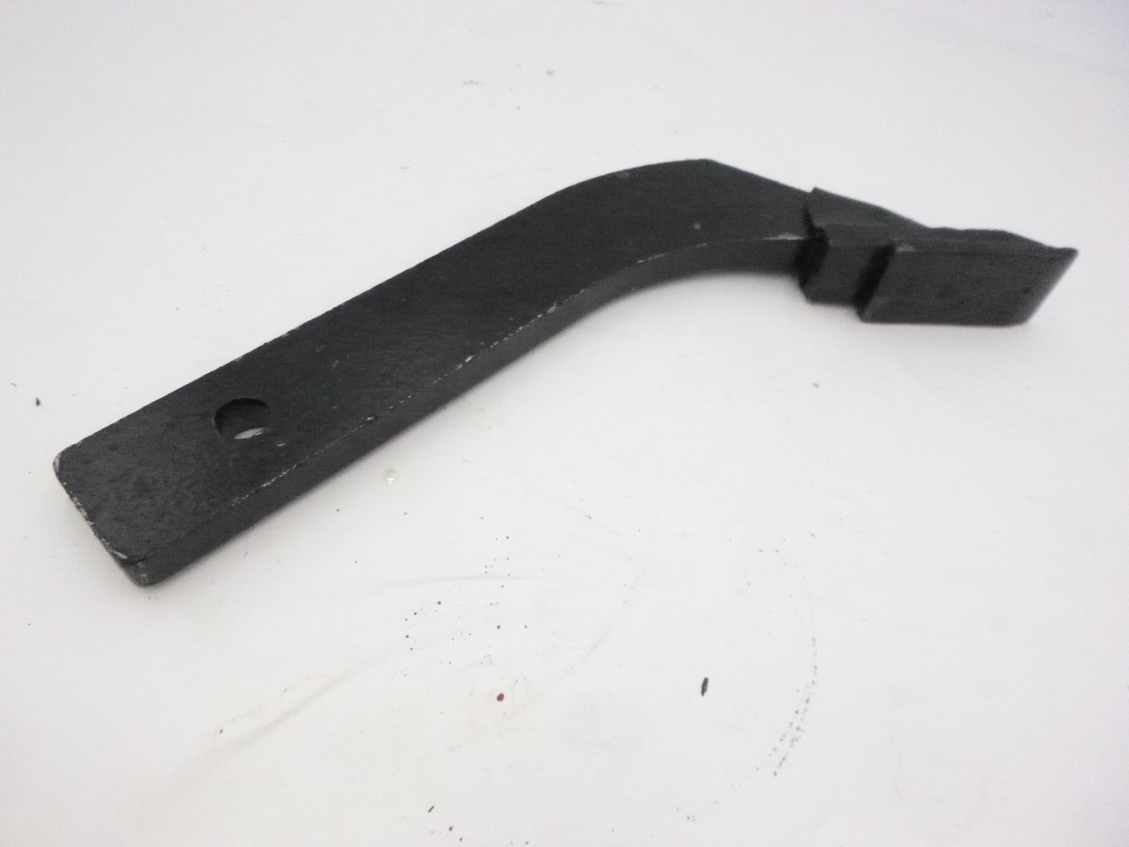 16″ Box Blade Ripper Shank 1 Hole Scrapper With Tooth