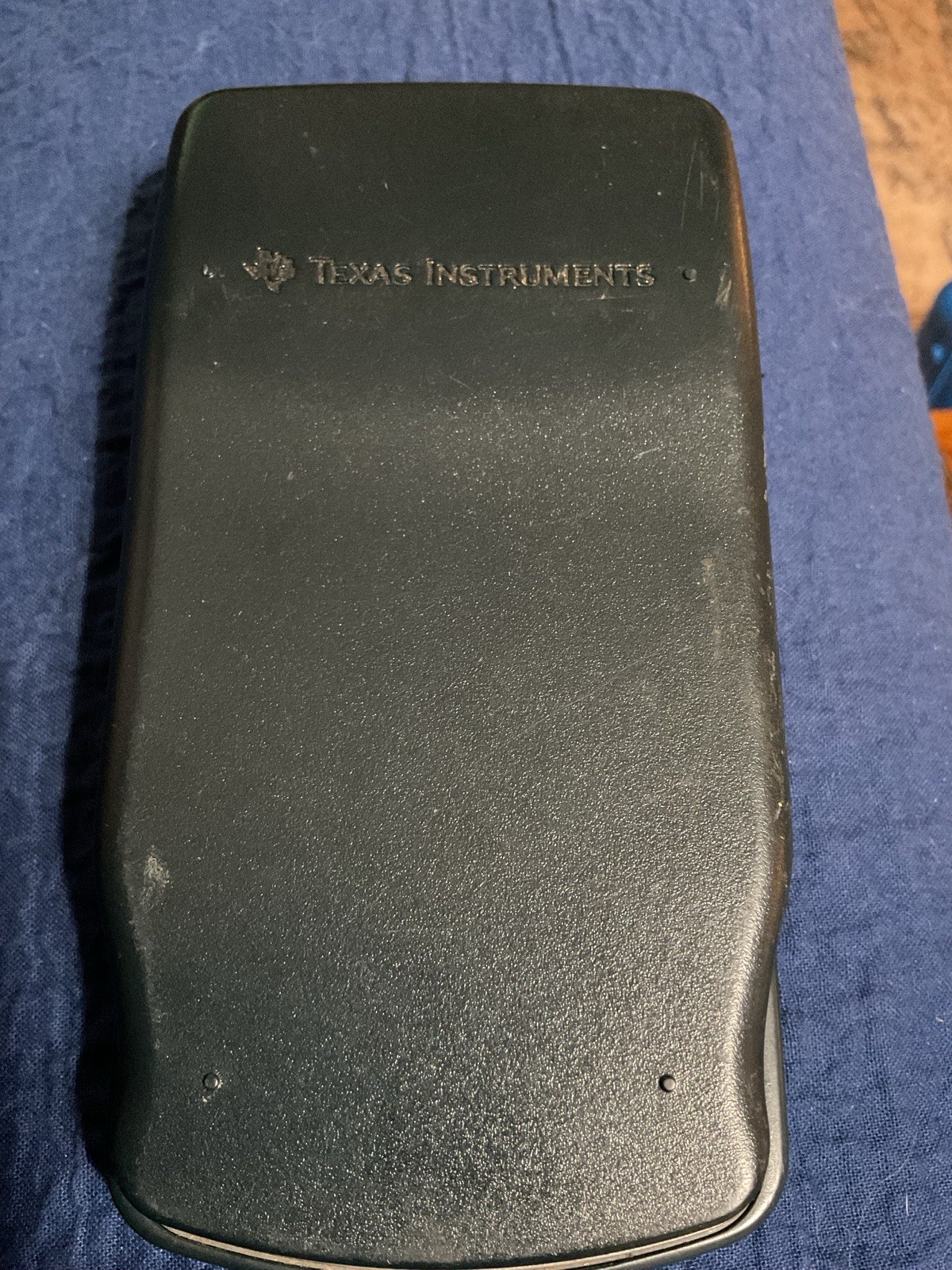 texas instruments ti-30xa scientific calculator With Slide Cover & Ref Guide