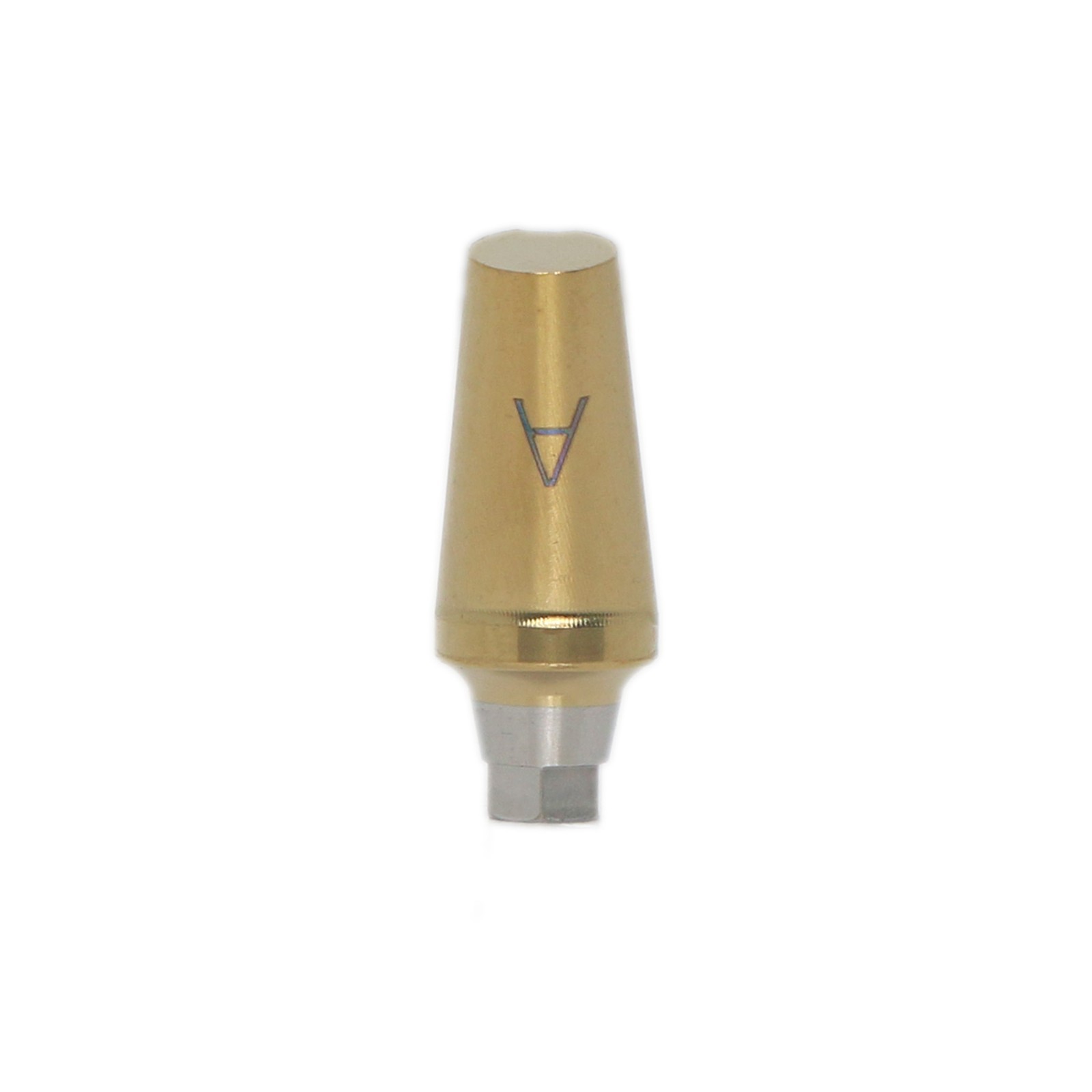 17° Angled Anatomic Abutment Regular Ø5.0mm For Hiossen Osstem Platform Implant
