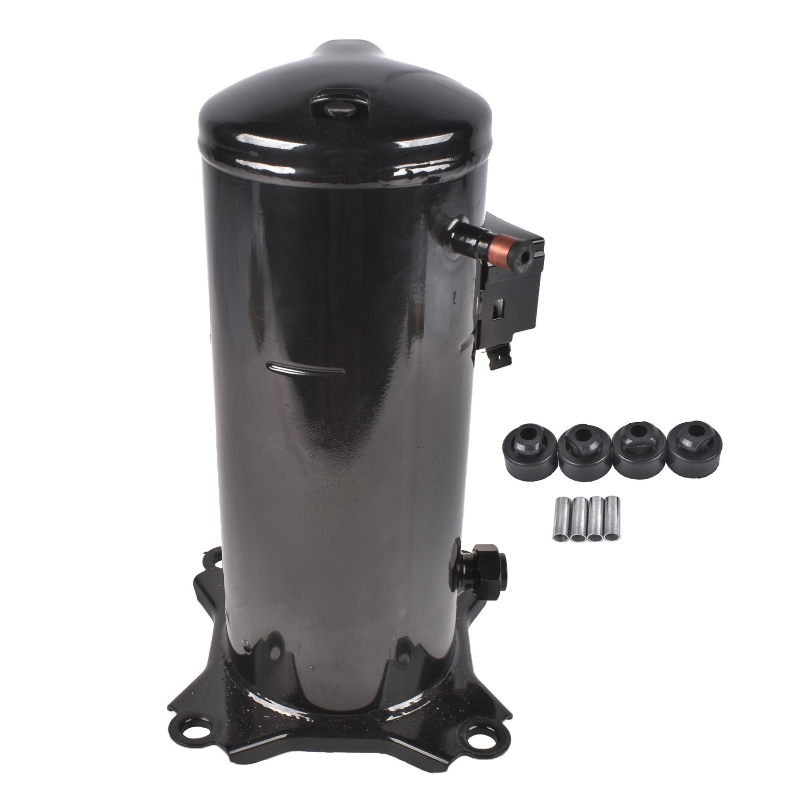 Scroll Compressor 1 Phase R404a 20,600 BTU @ 20°F Fits for YM49E3G-Q100 Model