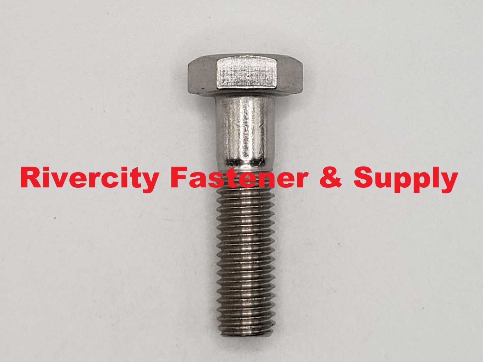 M10-1.5×40 A4 / 316 Stainless Hex Head Cap Screws M10x1.5 x 40 Bolts 10mm x 40mm