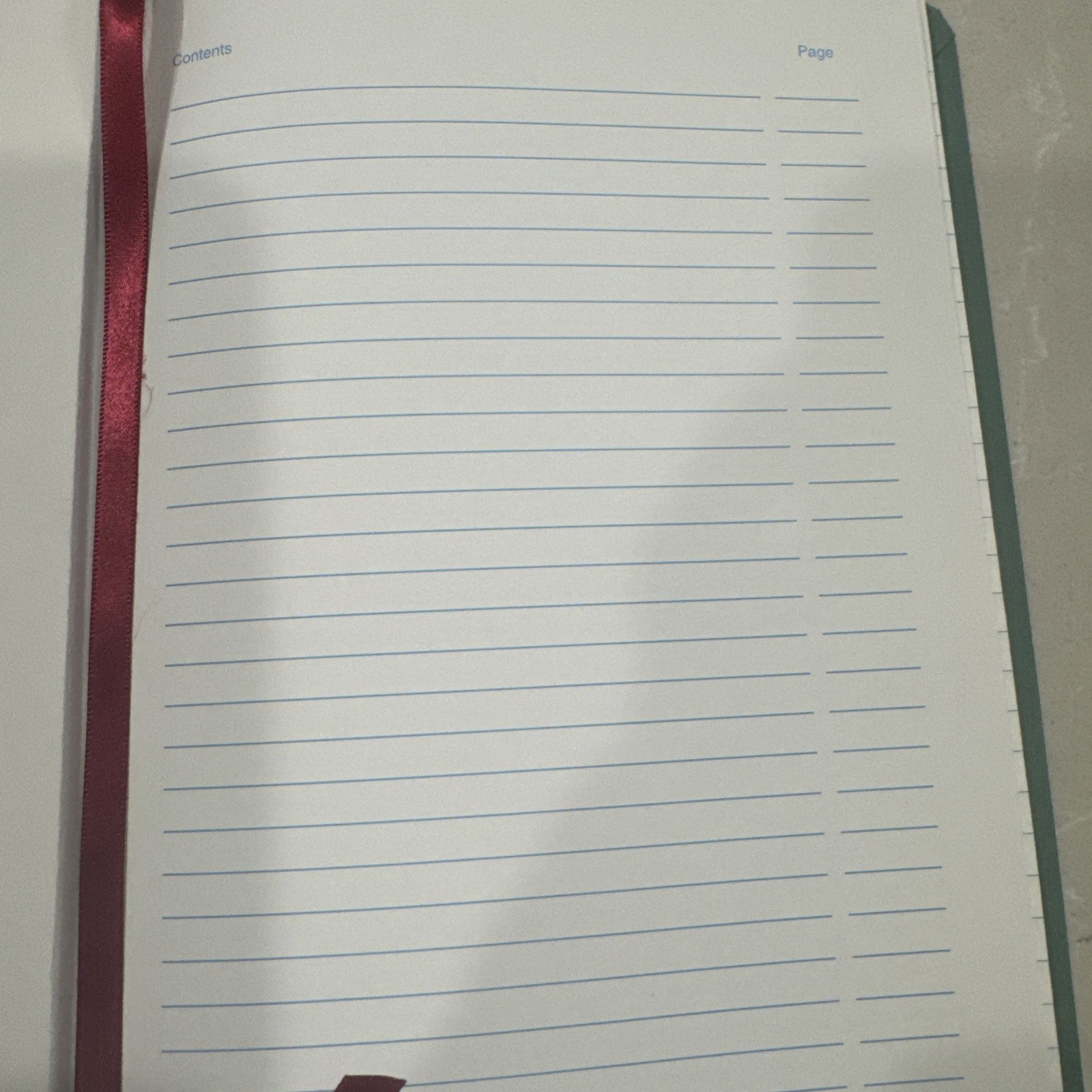 New Boorum & Pease 66 Series Canvas Record Books ledger 160 Sheets Thread Sewn