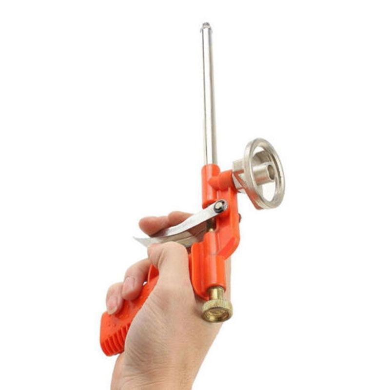 Full Metal Spray Foam Gun Expanding Foam Polyurethane –hot Tool Sprayer