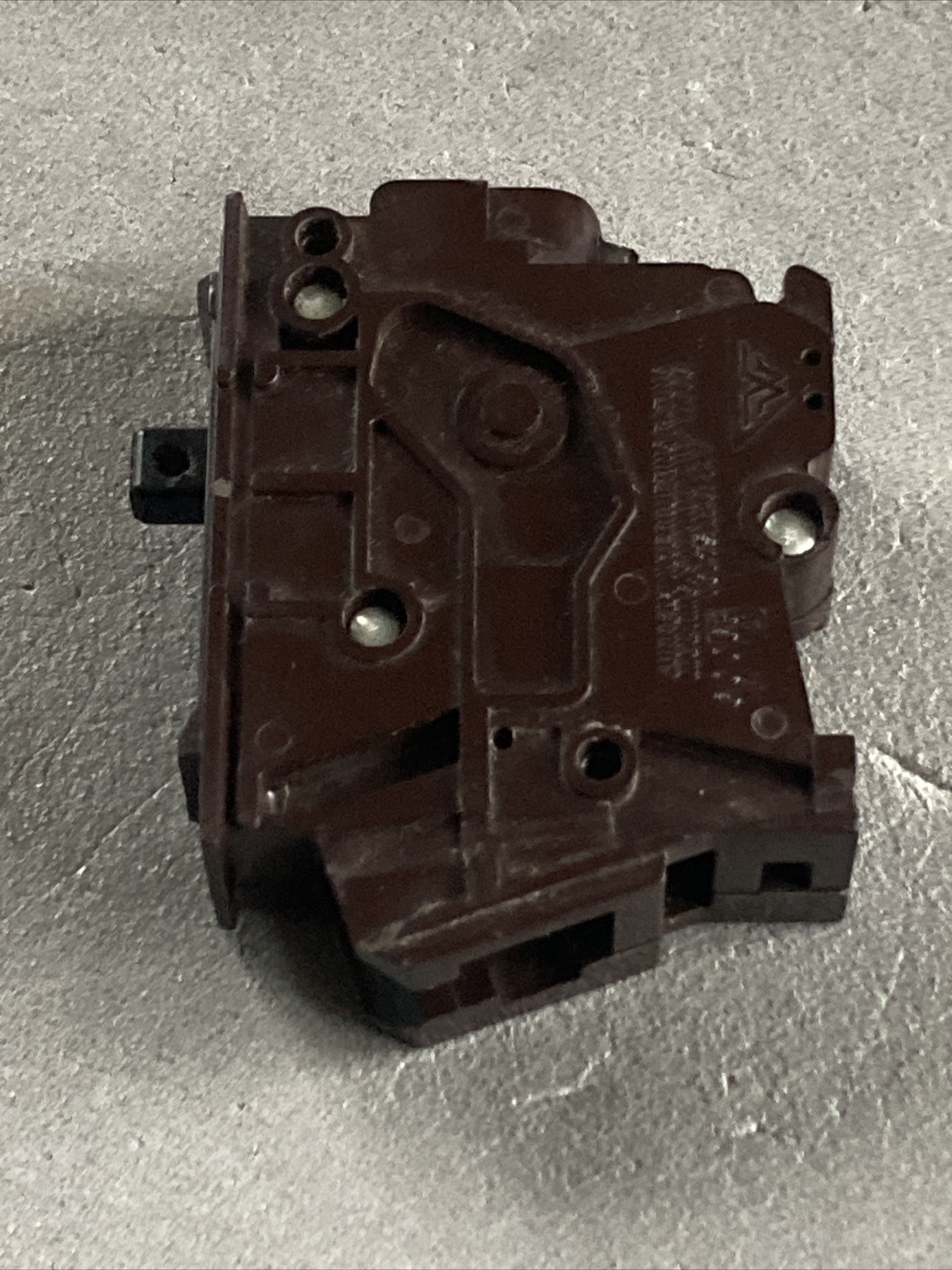 WADSWORTH A20NI A120 CIRCUIT BREAKER 20A BIG BODY WARRANTY A120B Brown