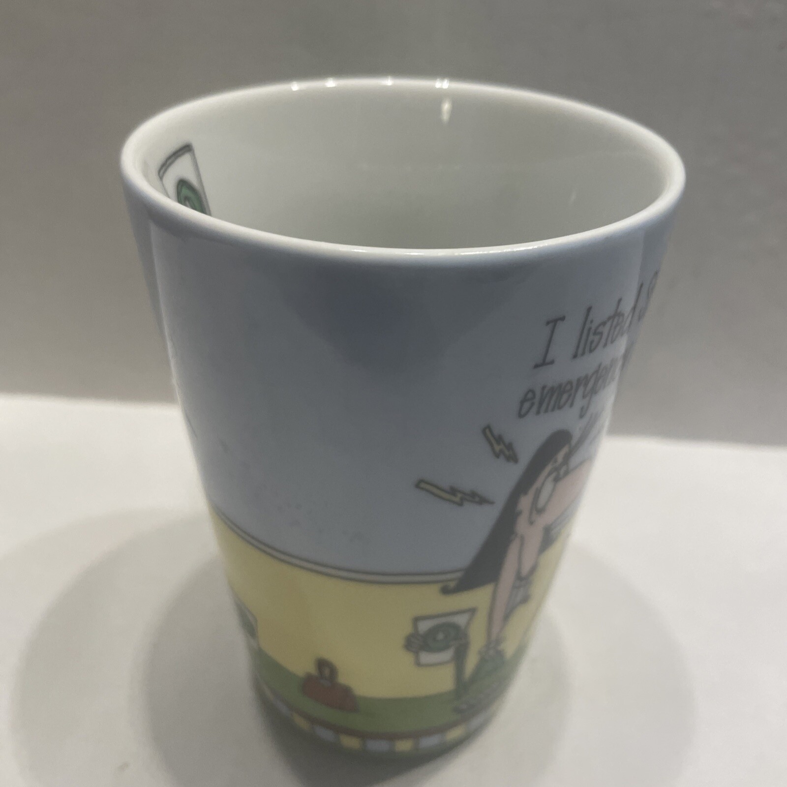 Design Design I Listed Starbucks As My Emergency Contact At Work Mug