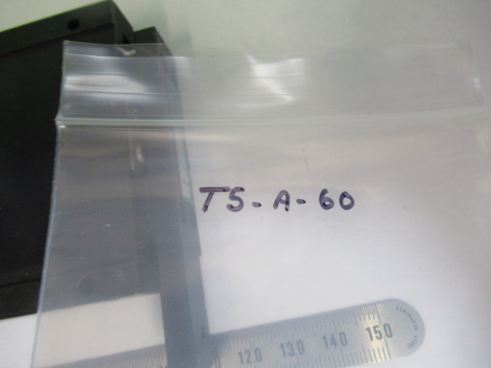 ARDEL KINAMATIC POSITIONING SYSTEMS LINEAR SLIDE AS PICTURED T5-A-60