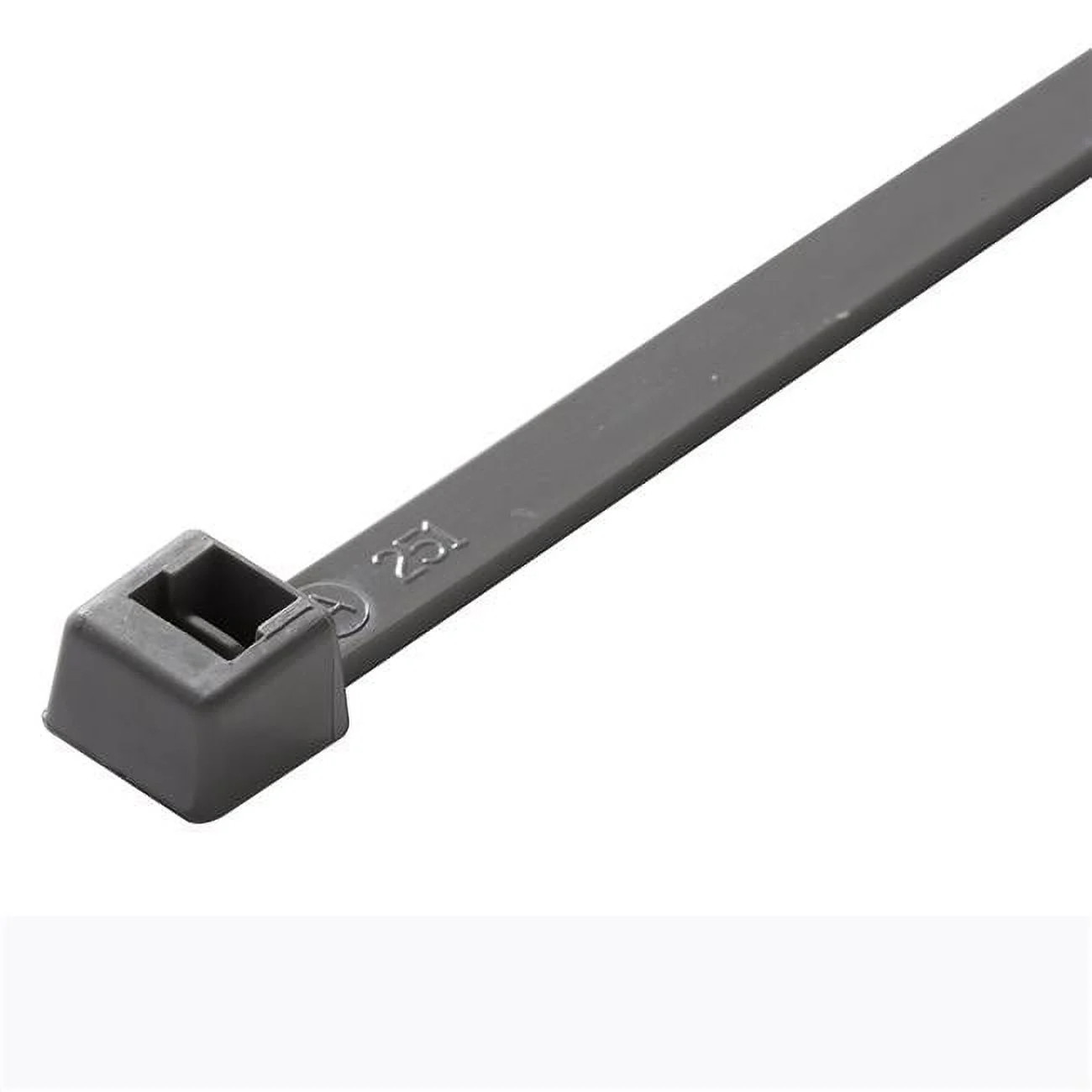 500 Act Gray High-Quality UV Nylon ACAL-07-50-8-C – 7 in 50 lbs Cable Ties