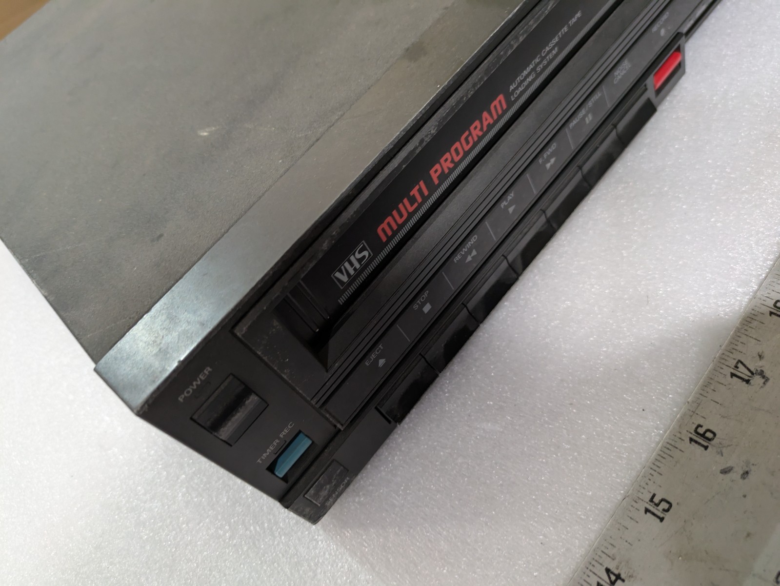 MultiTech VHS MV-085 120VAC 60Hz 40W Industrial Electronic Equipment OEM Part