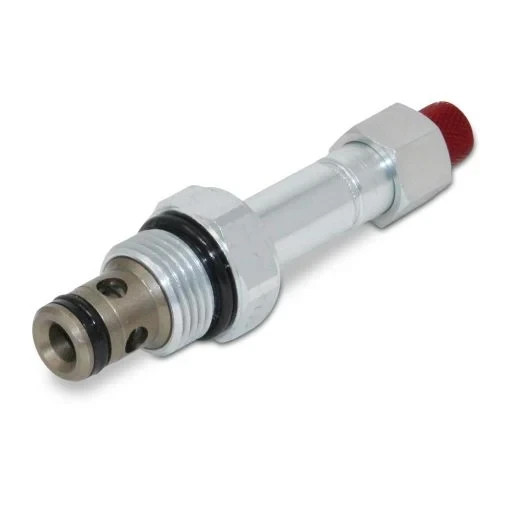 Hydraforce SV08-20M-0-N-00 Solenoid Spool Cartridge 2-way w/Manual Override