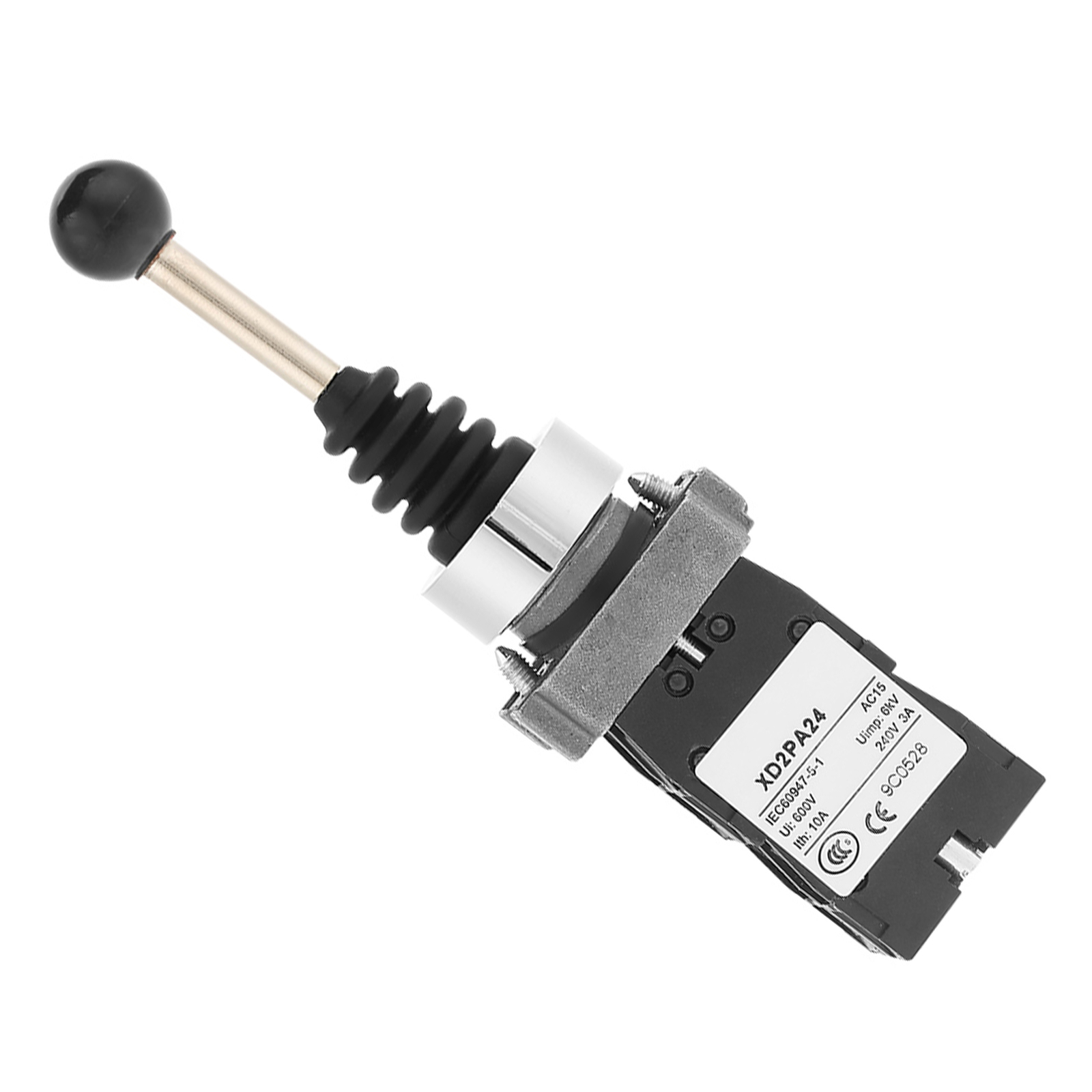 1Pc Joystick Controllers 12V Joystick Switch Joystick Switch Spring Return