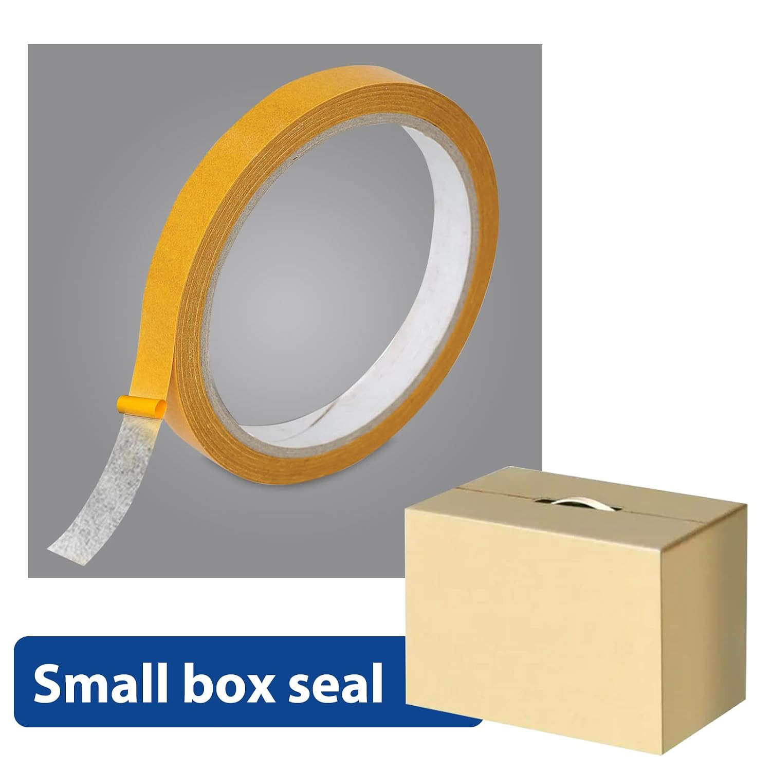 , Reverse Wound Acid-Free 2 Mil Adesive Transfer Hand Held ATG Tape. Used in Pic