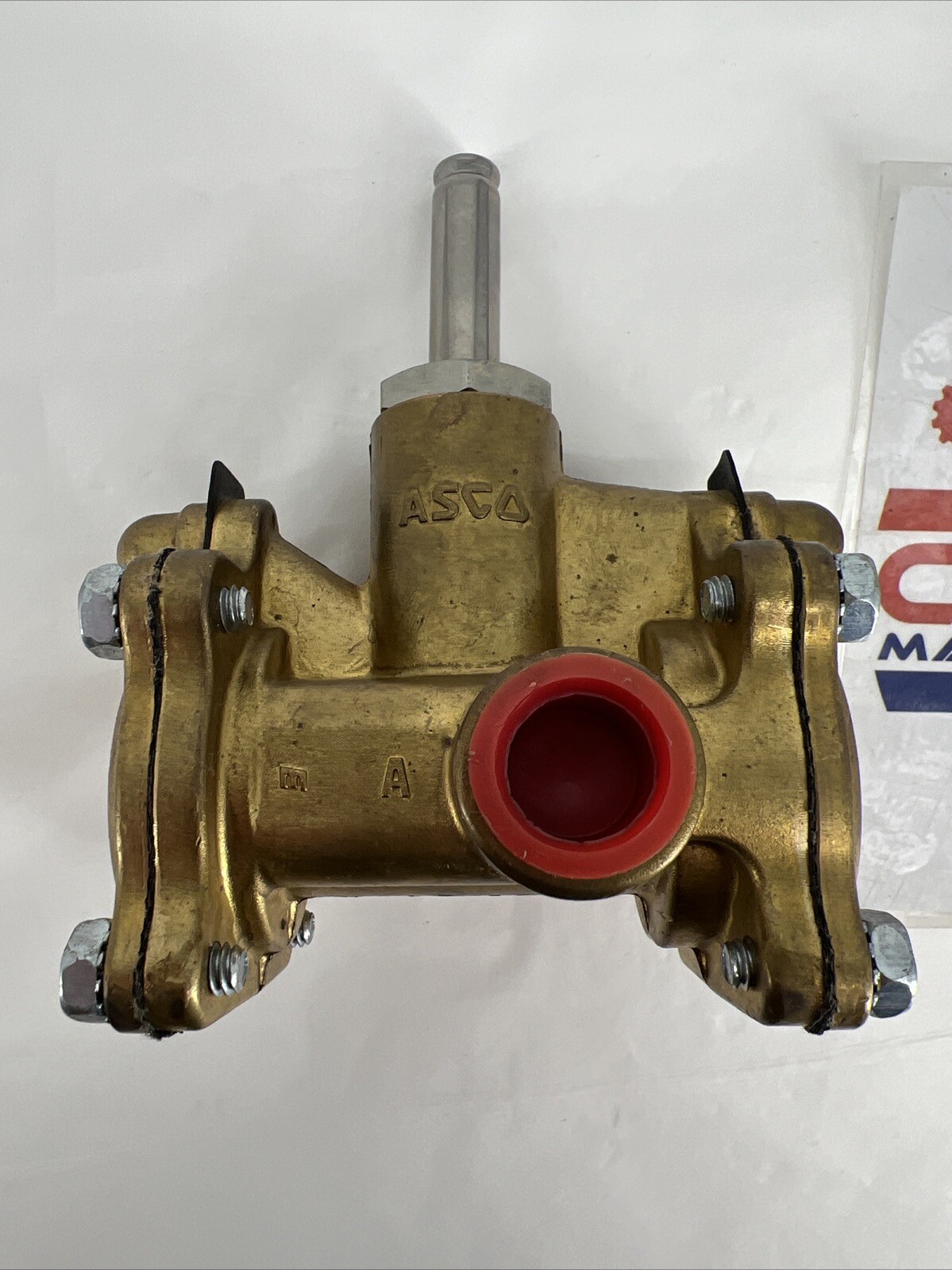 ASCO SK-1955-50 Solenoid Valve 3/4”