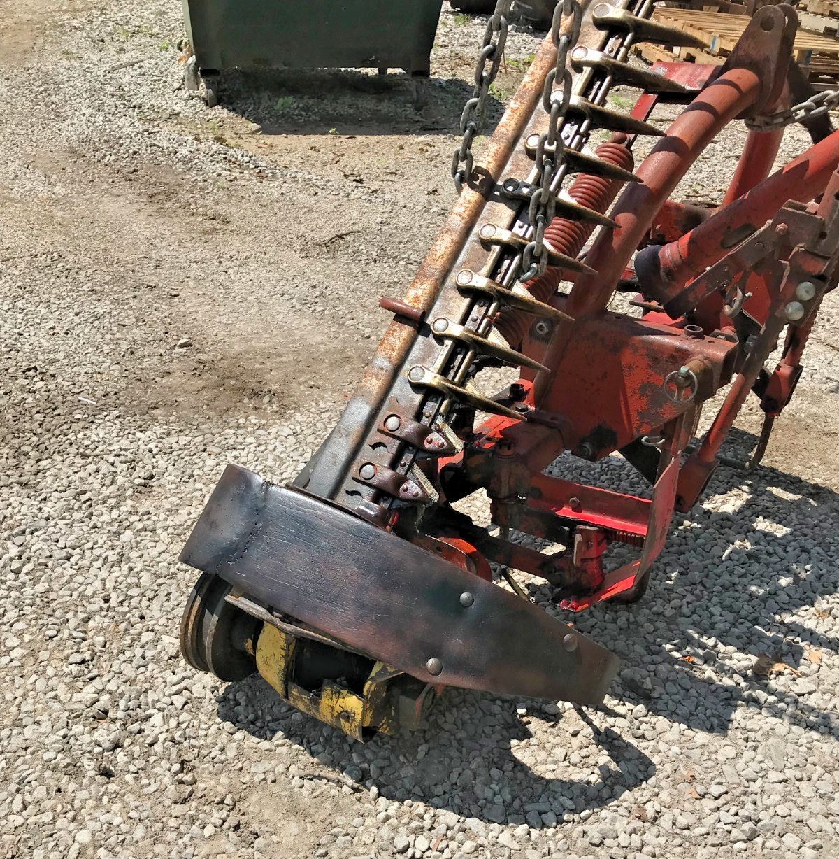 New Holland 7 FT 451 Belt type Sickle Mower (FREE 1000 MILE DELIVERY TO A BUSIN)