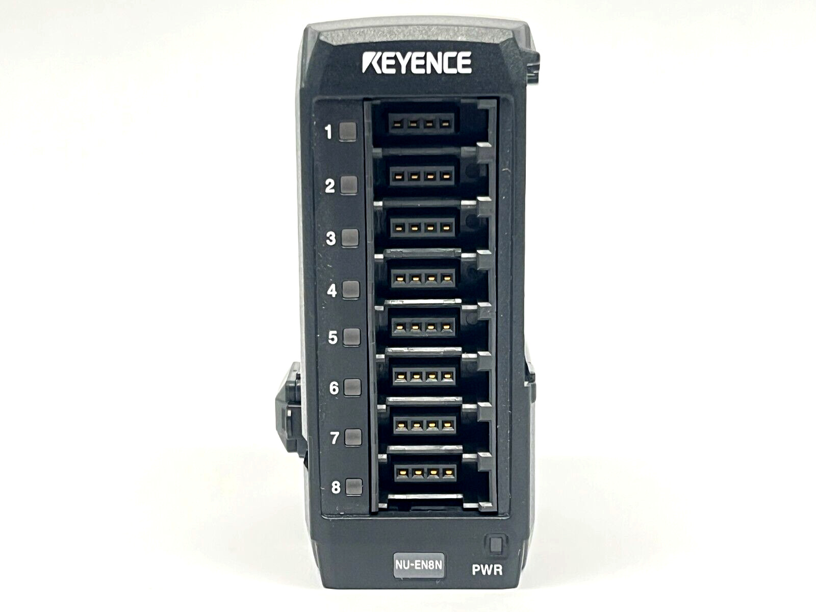Keyence NU-EN8N e-CON Input Unit 8-Port