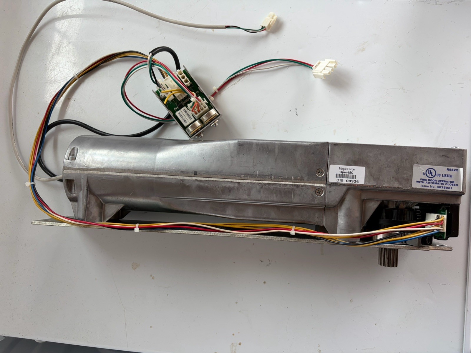 Stanley Magic Force Automatic Swing Door Opener Motor LH/RHR