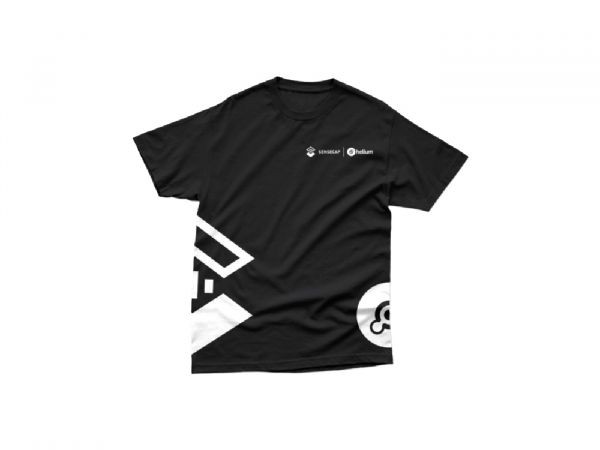 SenseCAP T-shirt T2 (XL) LoRa Gateway Smart Home Home Assistant Compatible NEW