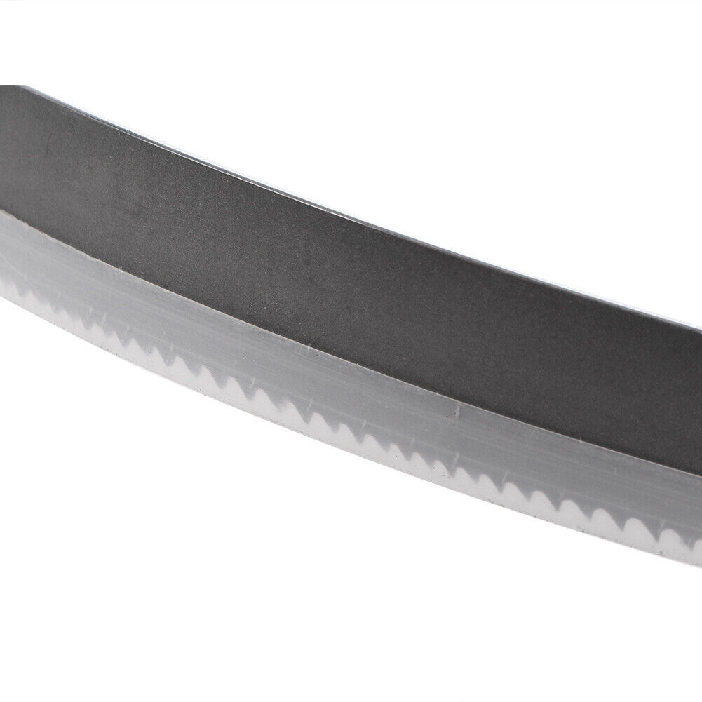 82″ x 3/4″ x 0.35″ 8/12 Portable Band Saw Blade M42 Bi-metal