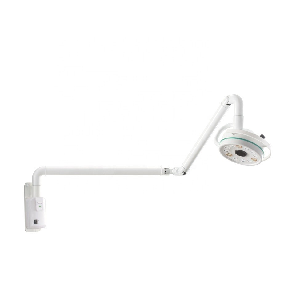 Wall hanging Dental Medical Examination Surgical Light 3W*12 LED Shadowless Lamp