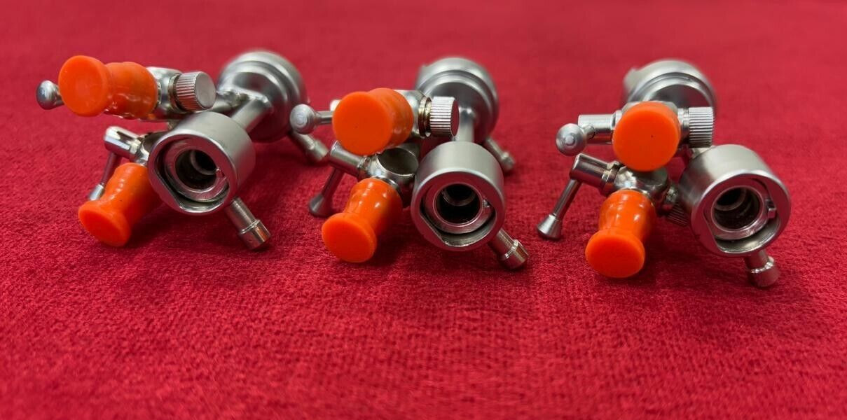 3pc-Cystoscope Double Bridge Channel Urology Instruments Best Quality Reusable