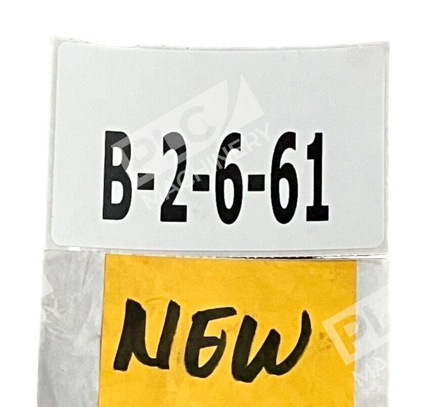 Bimba HD35-250 Clevis Bracket Assembly BMP2-25 H 2 EL14