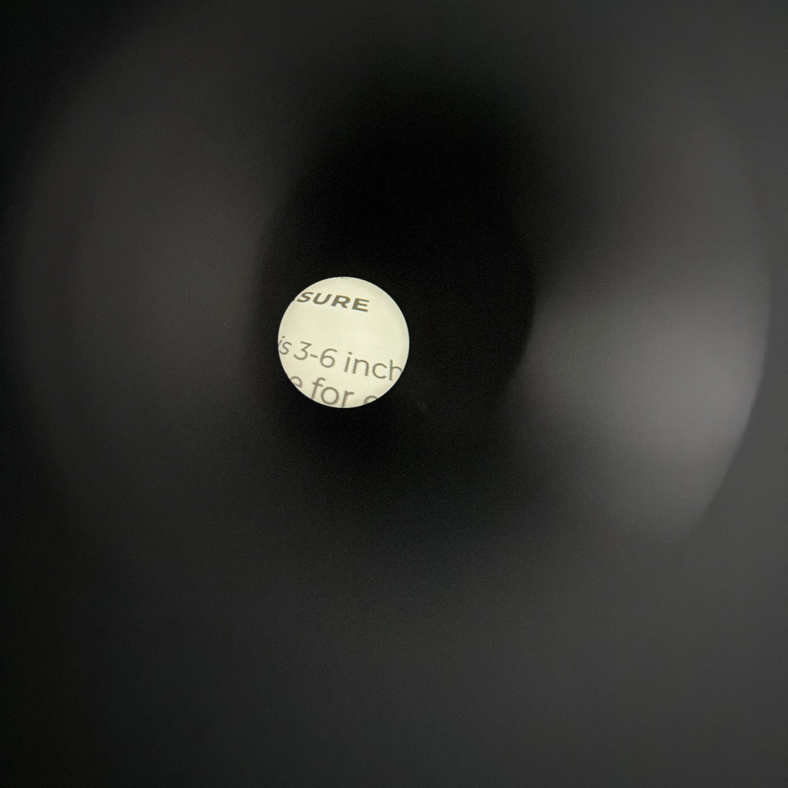 Circon M3 0° Rigid Endoscope
