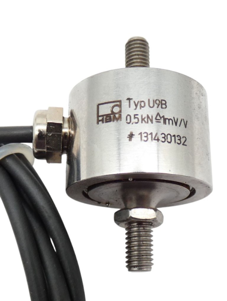 HBM U9B force transducer / force transducer -unused-