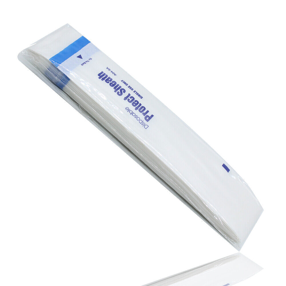 Dental Intraoral Intra Oral Camera Protective Sleeve Sheath Cover Disposable