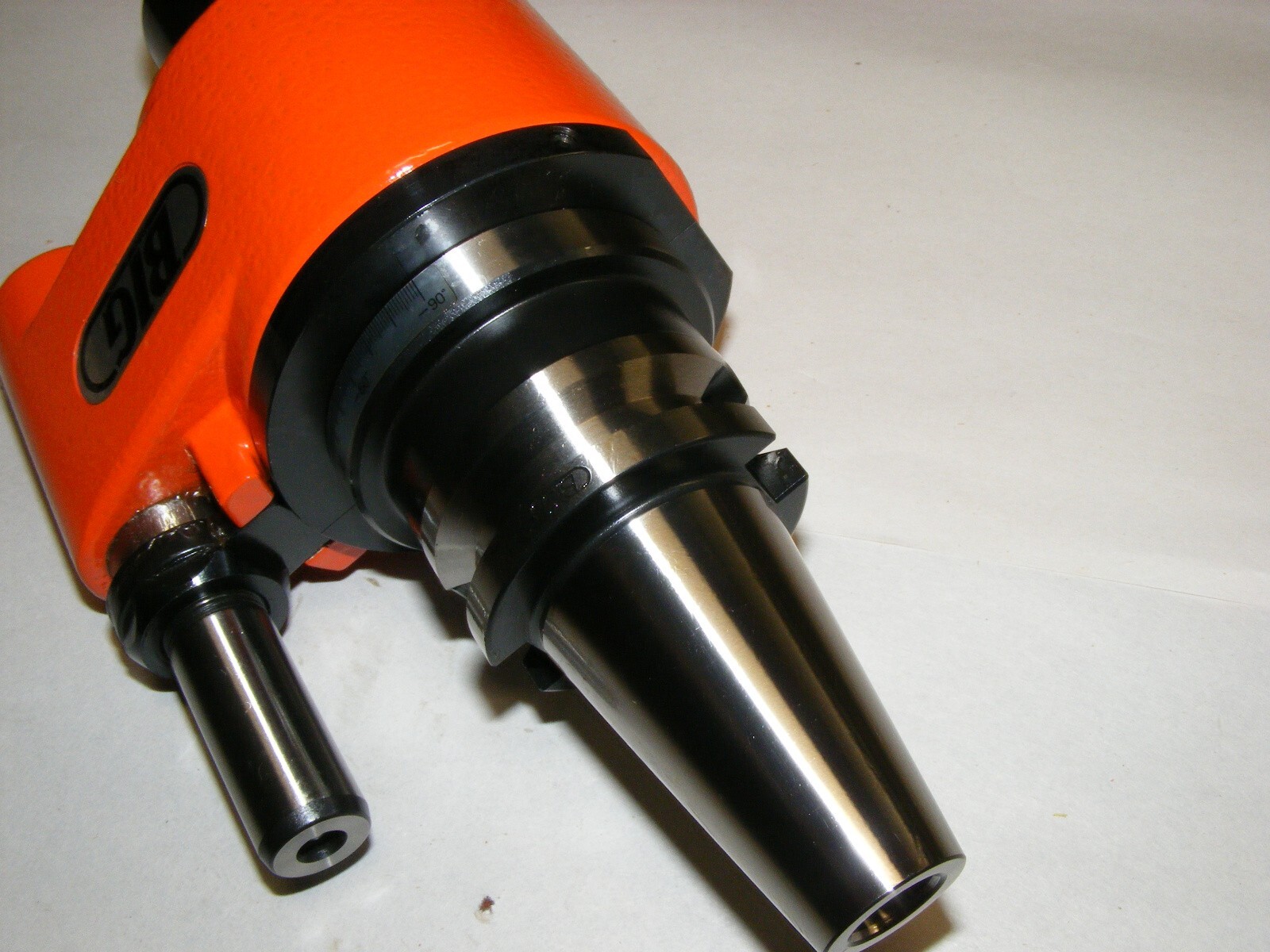 BIG Daishowa Seiki Sheppard NBT35 OHS 1″ – 6.500 P Tool Holder