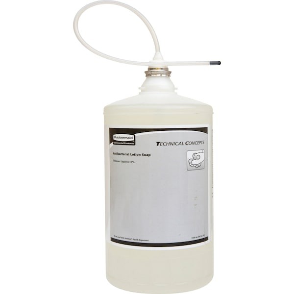 Rubbermaid Commercial 2018582 800 Ml Liquid Hand Soap Cartridge
