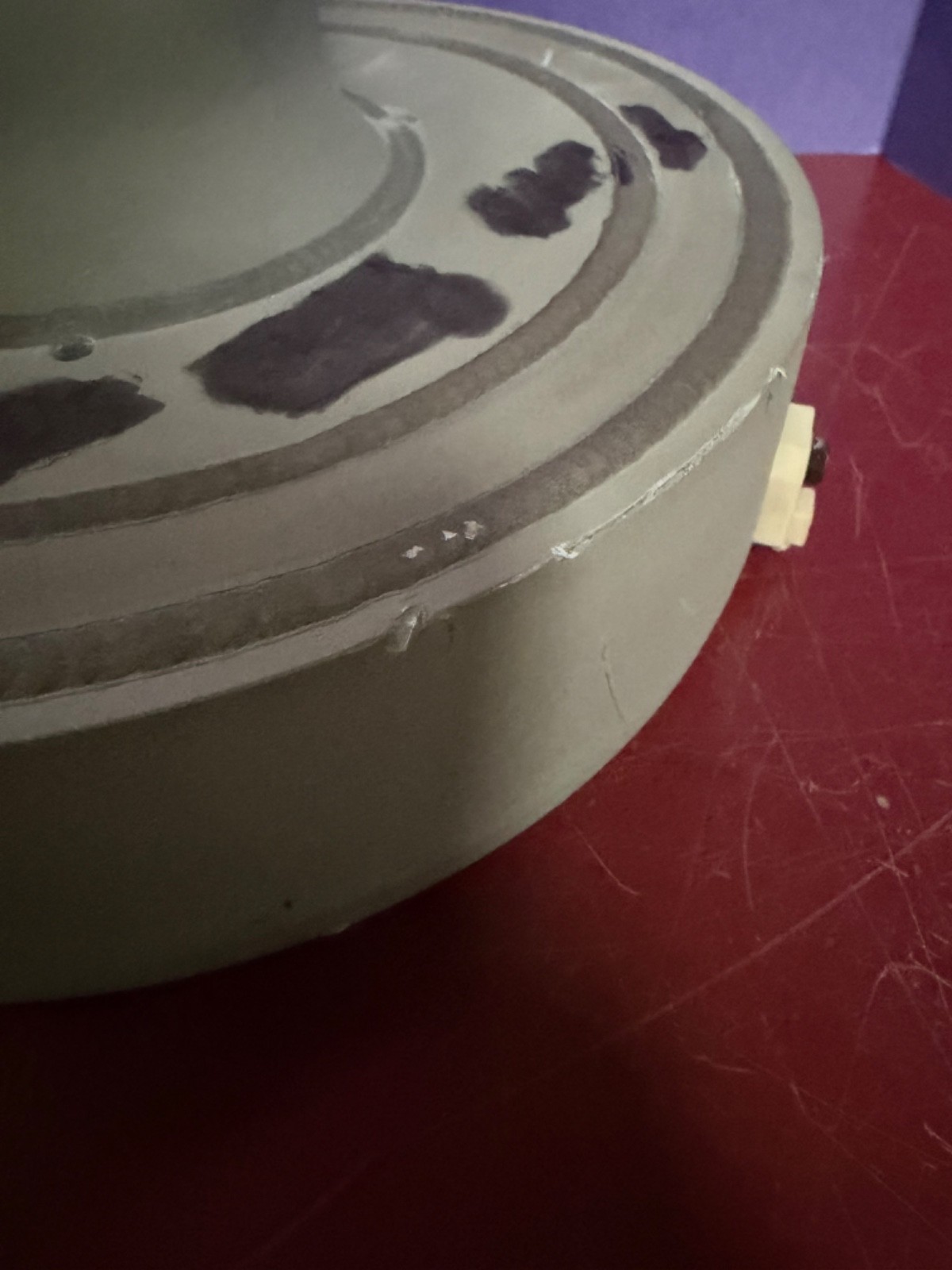 AS IS UNTESTED Lam Research Wafer Pedestal Heater PED