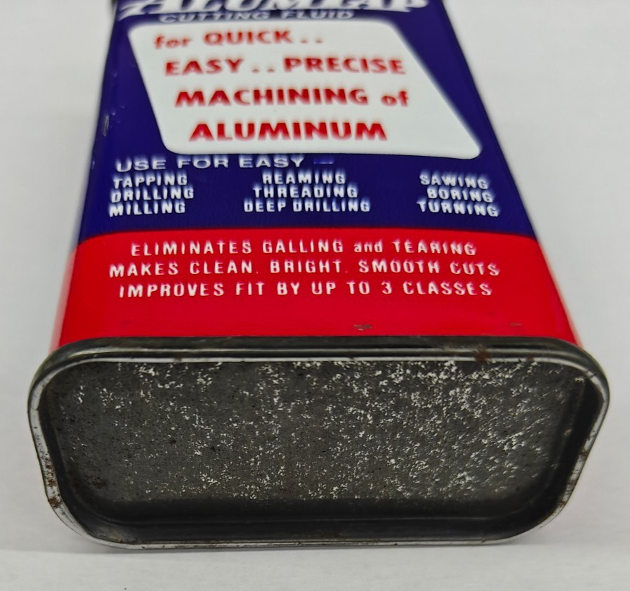 Winbro AlumTap Cutting Fluid for Aluminum 4 Fluid Ounces
