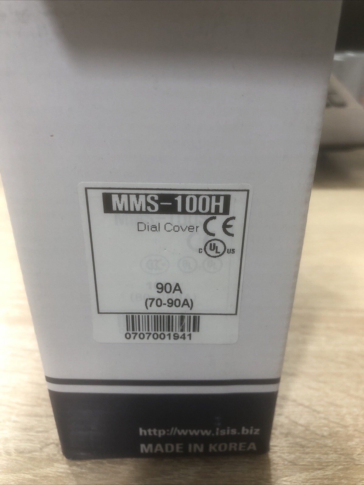 1Pc LS ELECTRIC MMS-100H-70-90A / MMS100H7090A (NEW IN BOX)