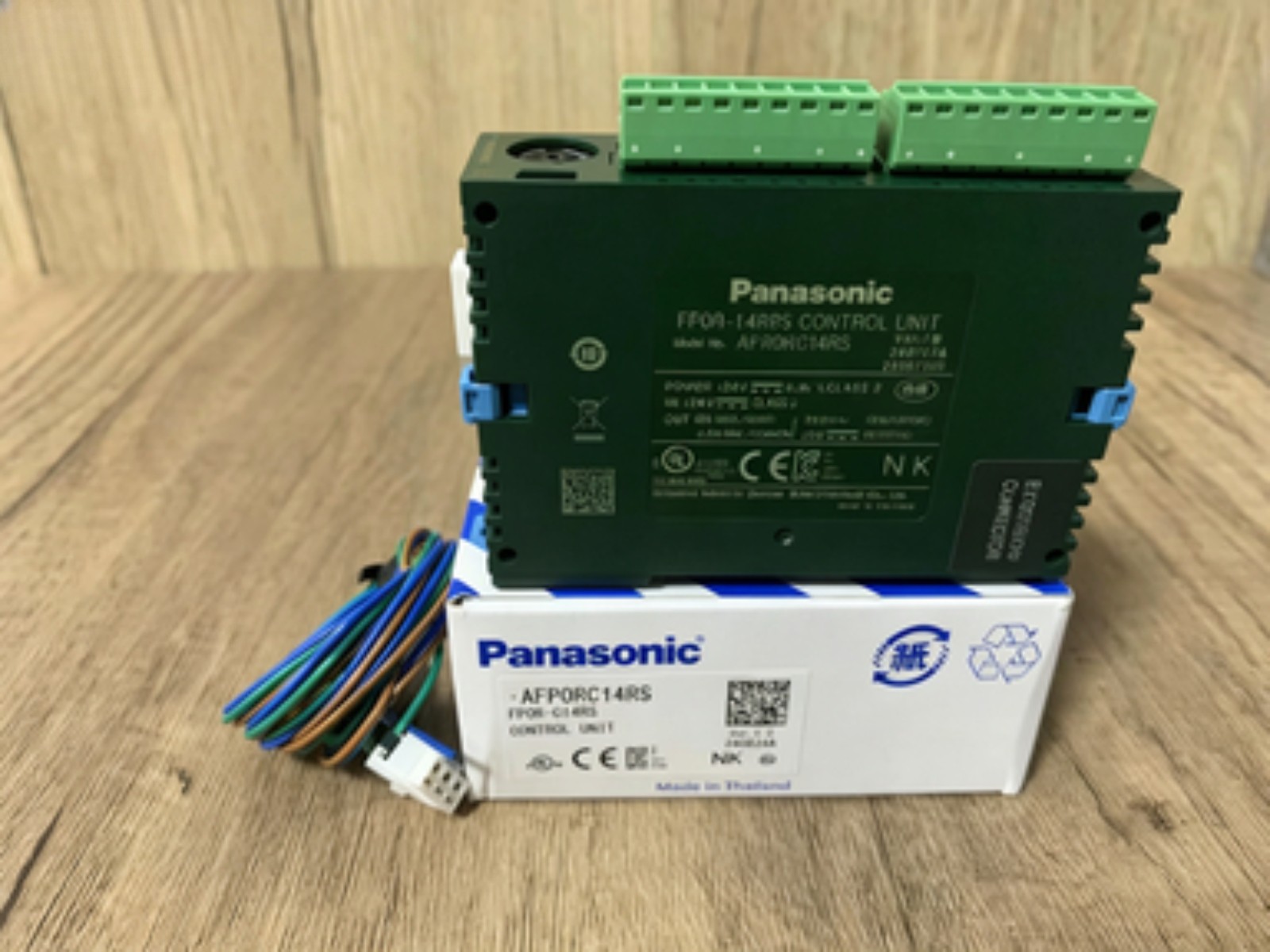 1pcs PLC AFP0RC14RS FP0R-C14RS CONTROL UNIT New In Box