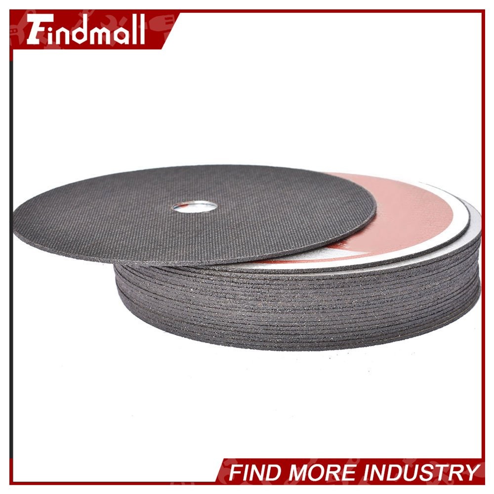Findmall 100Pcs 5″x.040″x7/8″ Cut-off Wheel Metal & Stainless Steel Cutting Disc