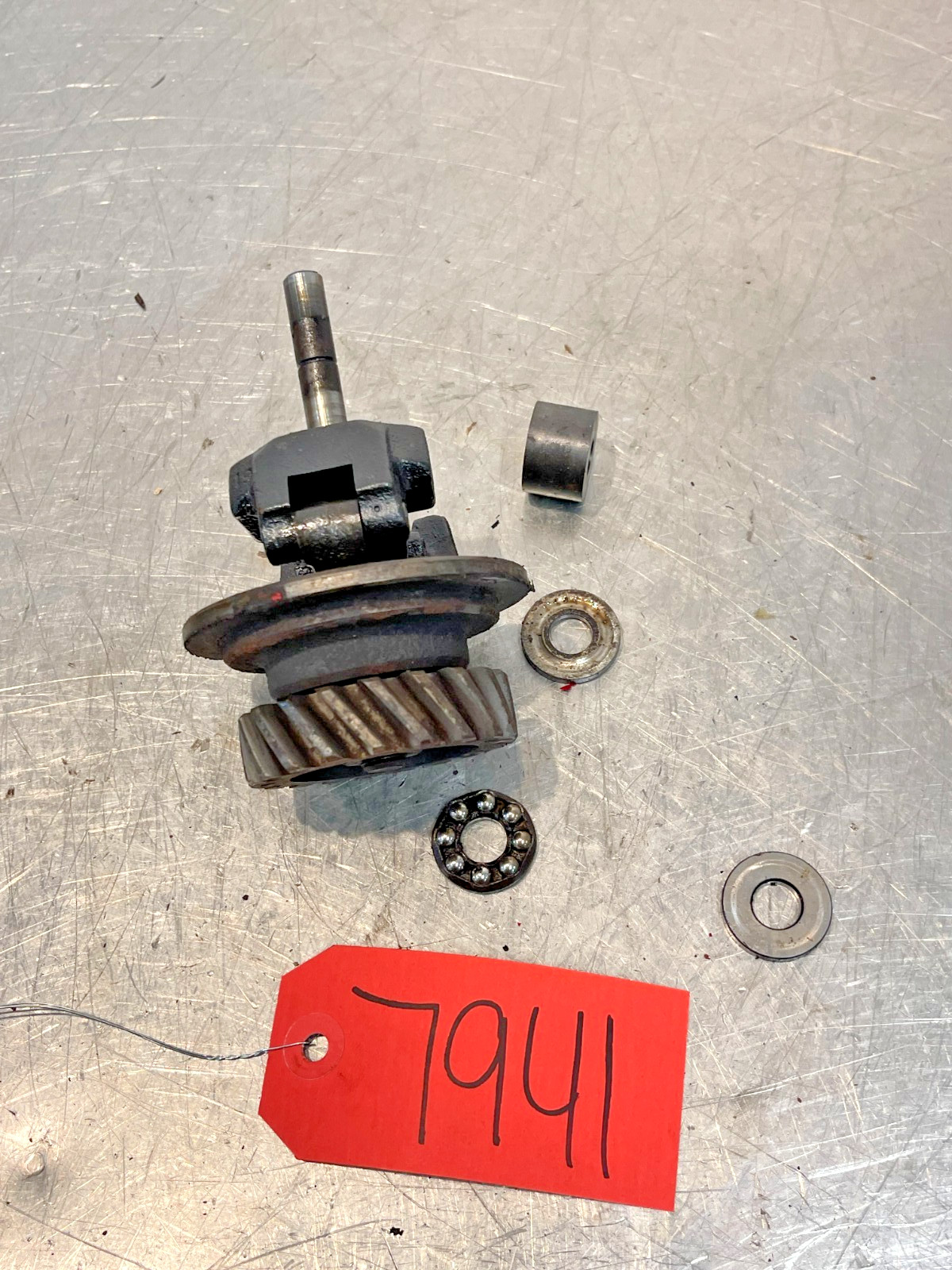 1965 International IH Farmall 656 Tractor Governor C263