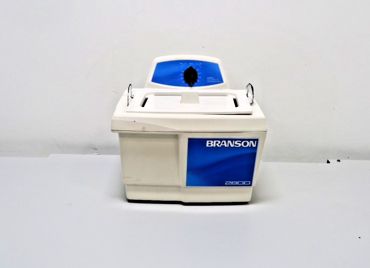 Branson M2800 Mechanical Ultrasonic Bath