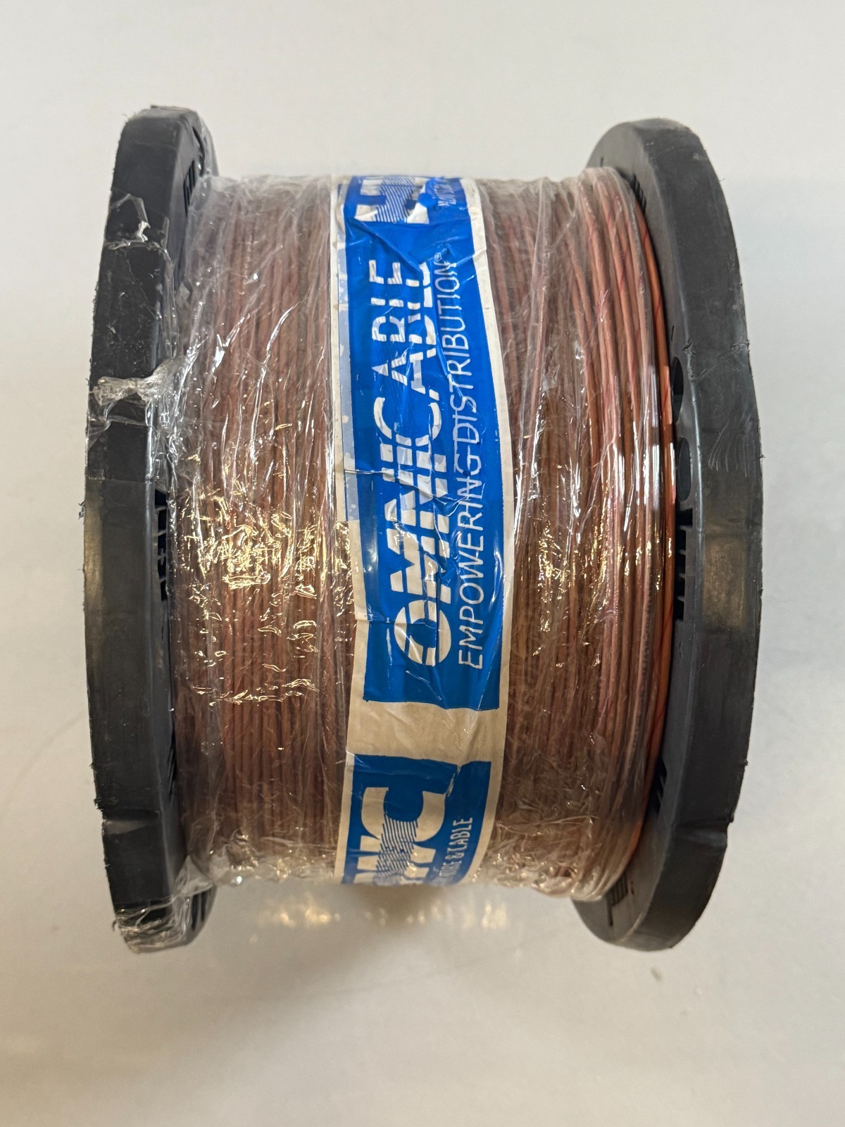 Omnicable M516ST-10 TFFN 600VAC Building Wire, 16AWG, 26 Strands, Brown