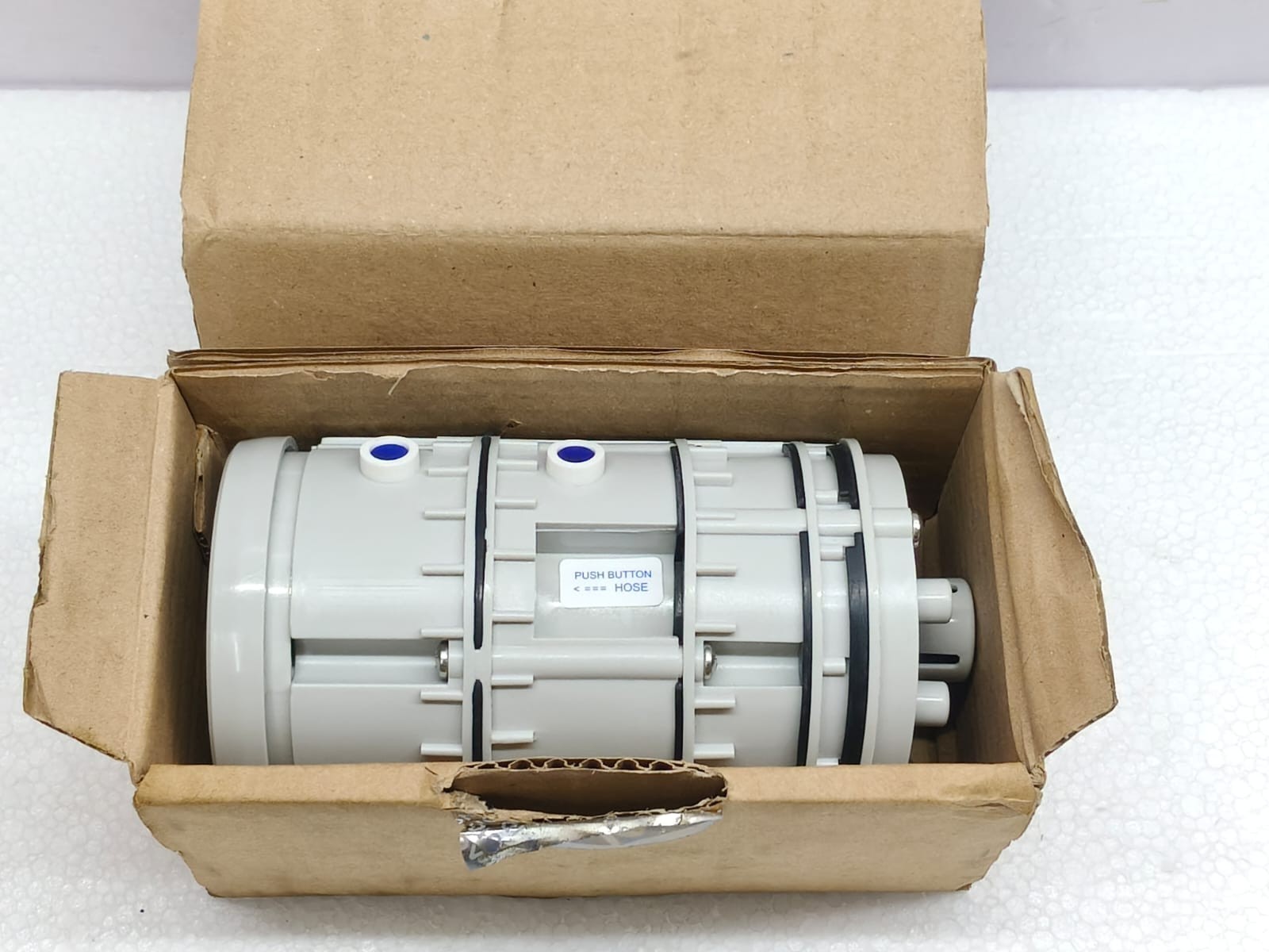 Brand New for EVAC 5775500 Control Mechanism IN BOX