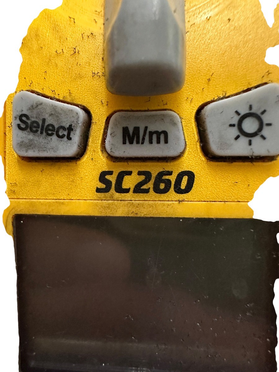 FIELDPIECE SC260 COMPACT TRUE RMS CLAMP METER W/ LEADS CASE (al-jp) (PBR122360)