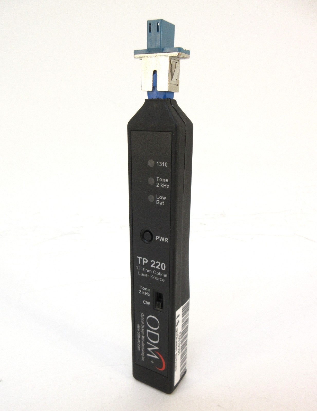 ODM TP 220 SM 1310nm Fiber Optic Light Source TP-220