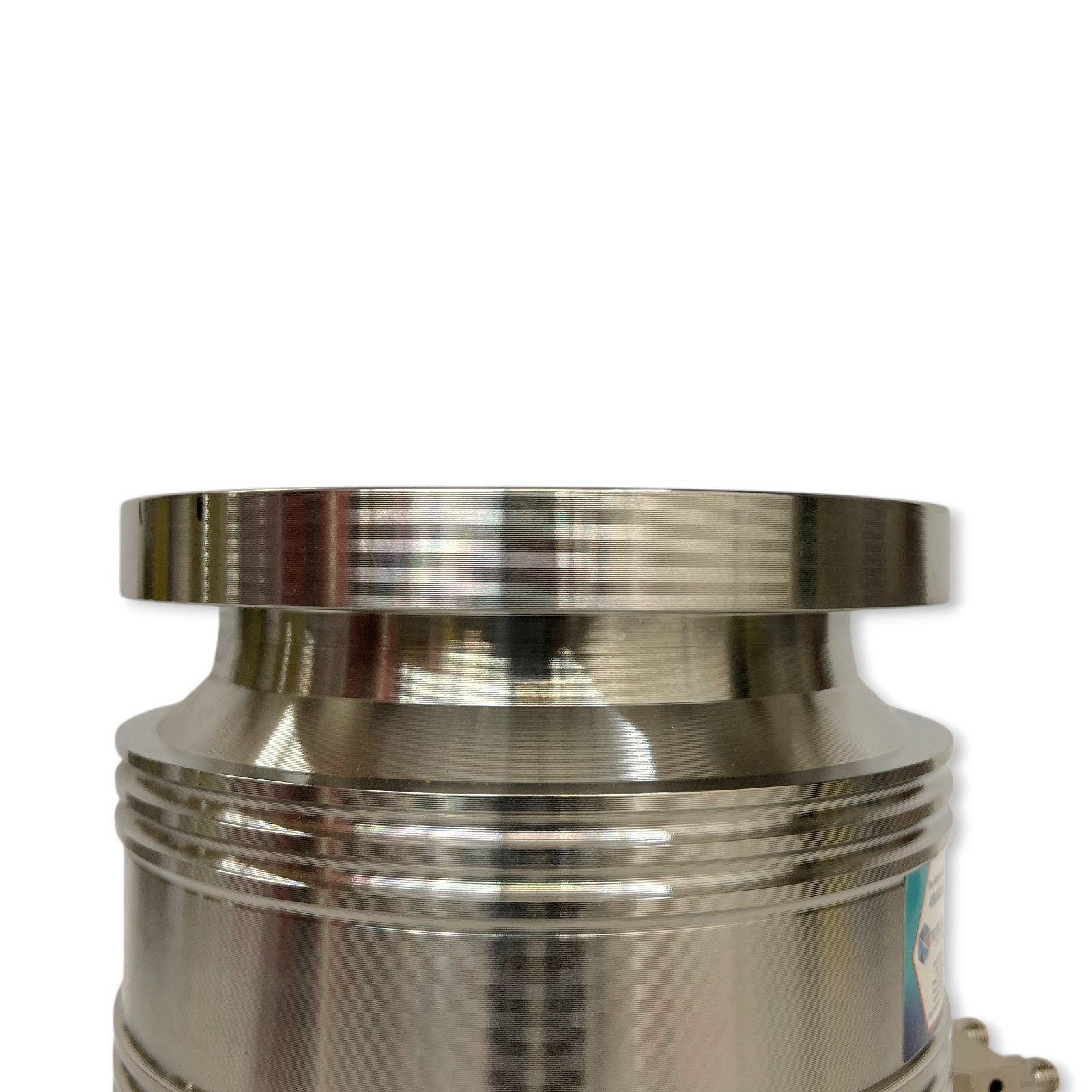 Oerlikon Leybold TURBOVAC MAG W 600 iP Turbo Pump Magnetic Bearing 410600V0506