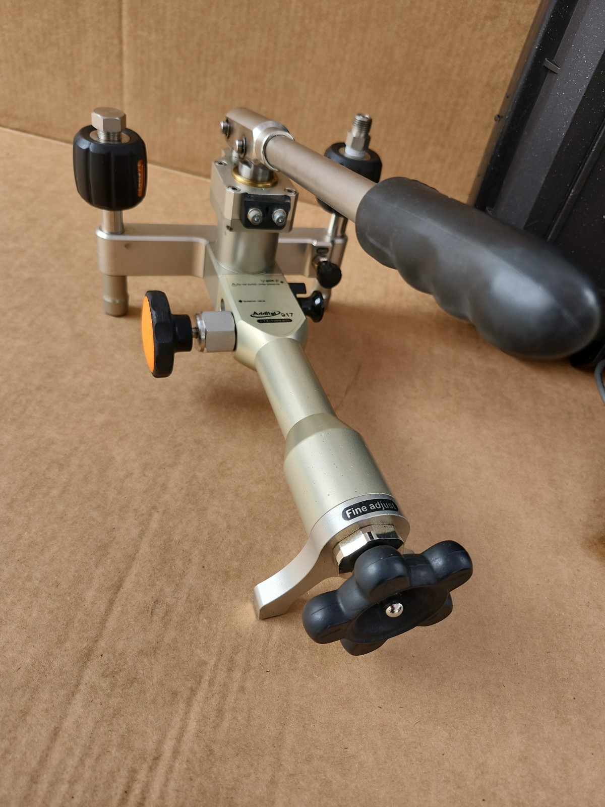 Additel 917 1000 PSI Hydraulic Pressure Test Pump
