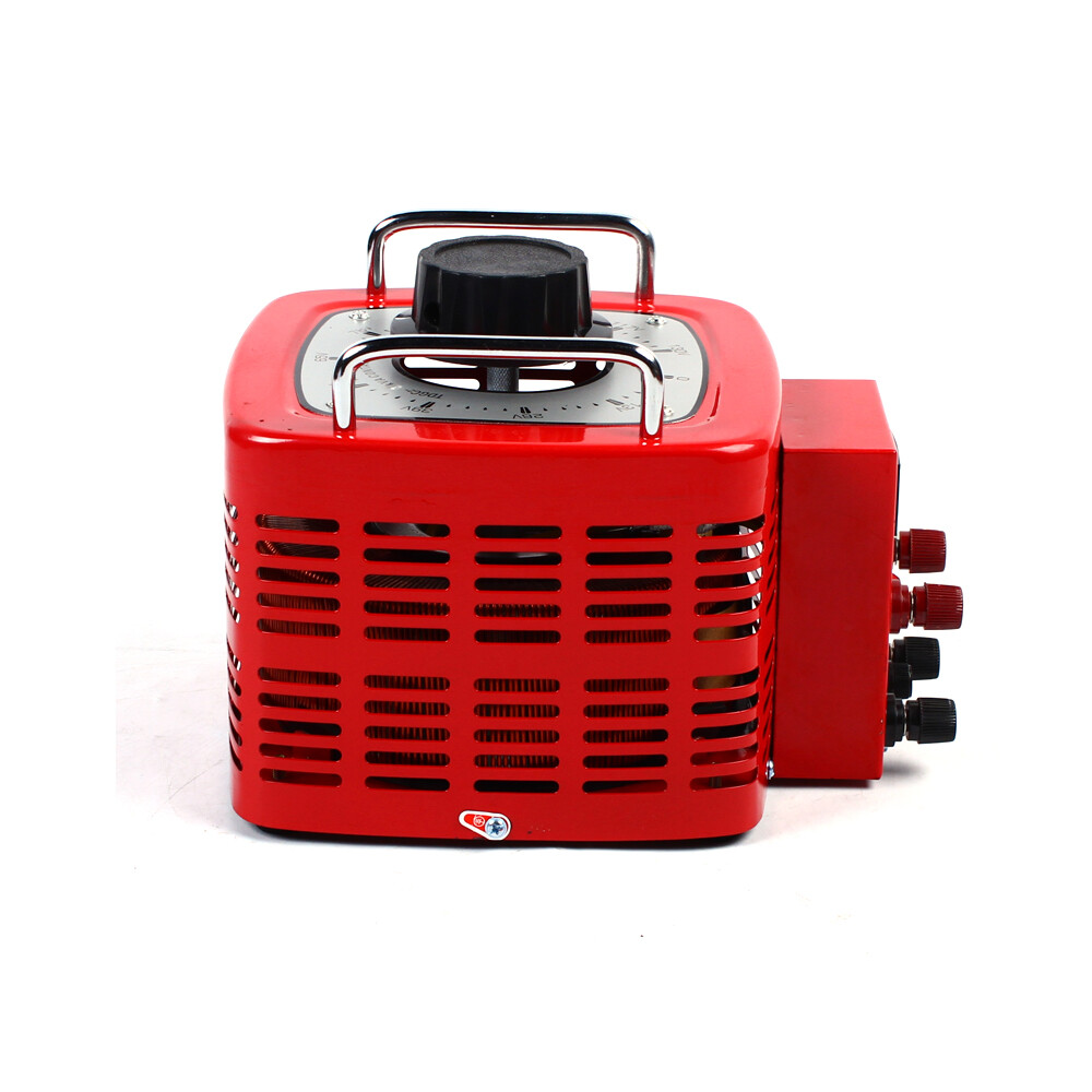 3000w Variac Transformer Variable AC Voltage Regulator Metered 110V 0-130V 30A