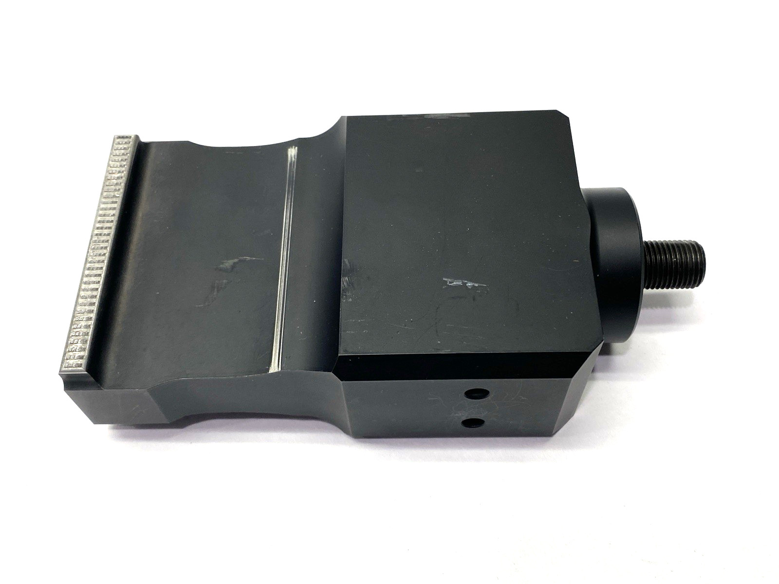 Branson BKU2209453 Ultrasonic Welding Knurled Sealing Horn