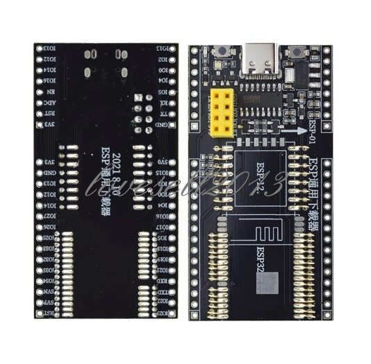 ESP8266 ESP32 ESP32-WROVER Development Board Test Programmer Downloader NEW