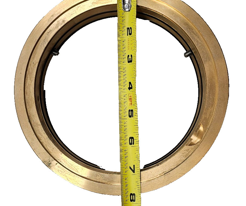 Inpro 1000A13194-0 Seal Bearing Isolator 7.750 Bore, 6.250 Shaft ORB-168 ORV-259
