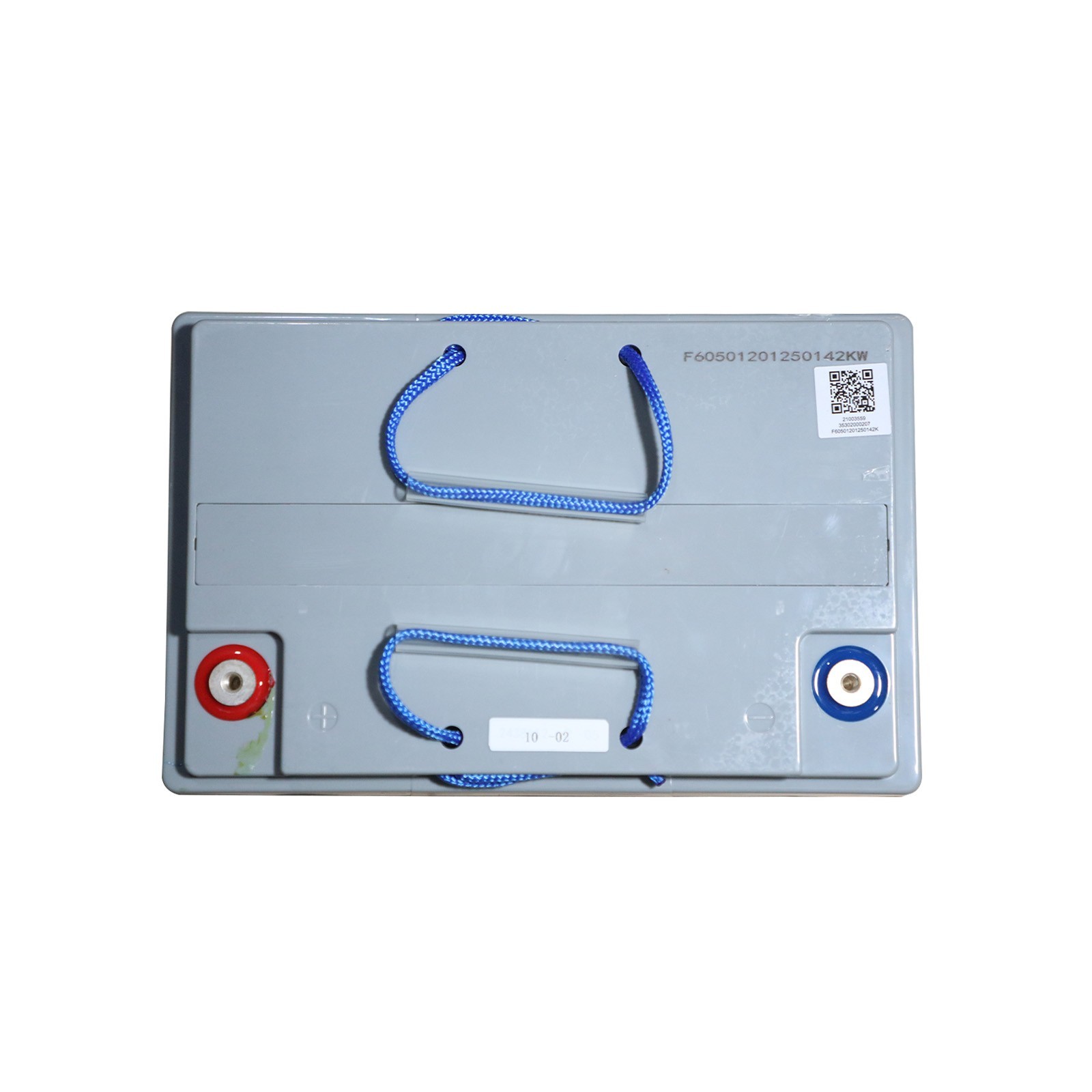 APOLLOLIFT 12V/100AH GEL Battery for Full Power Electric Pallet Stacker CTD10R-E